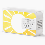 Little Notes - Sunny Day