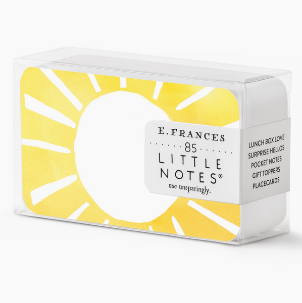 Little Notes - Sunny Day