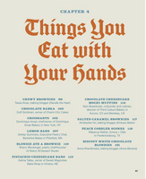 50 Things To Bake Before You Die