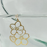 Cherry Blossom Earrings - Full Circle Gifts & Goods