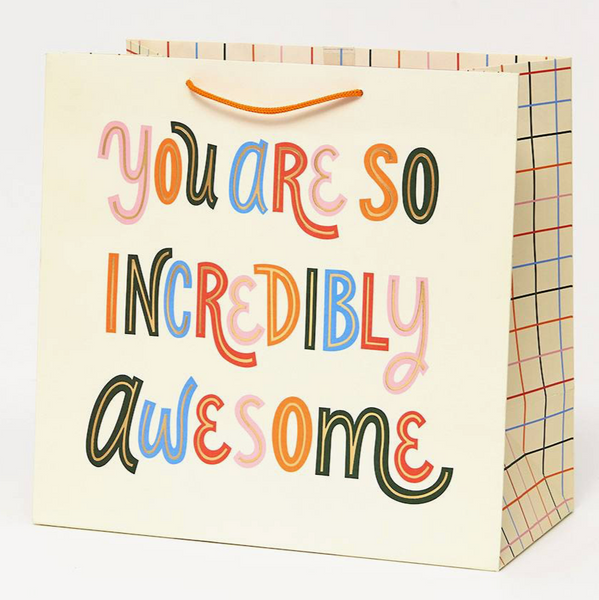 You Are So Awesome Gift Bag - Large