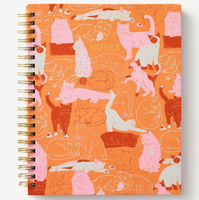 Cats Everywhere Notebook
