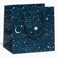 Moon + Stars Small Gift Bag