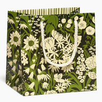 Olive Wild Small Gift Bag