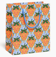 So Many Strawberries Medium Gift Bag