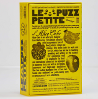 Le Puzz Petite Puzzle - Peace Frogs