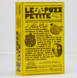Le Puzz Petite Puzzle - Peace Frogs