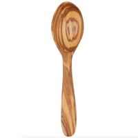 Tiny Olive Wood Spoon