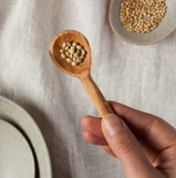 Tiny Olive Wood Spoon