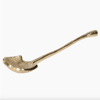 Set Of 4 Ginkgo Spoons