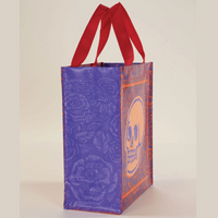 Blue Q Handy Tote - Skull + Roses