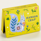 Blue Q Pocket Box - Random Crap