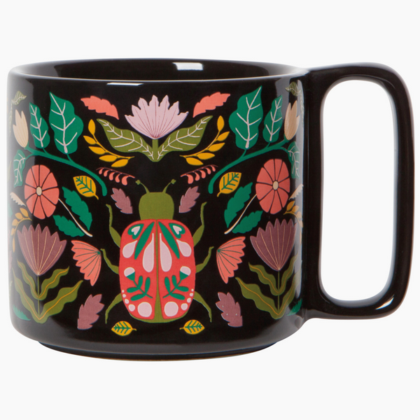 Stoneware Mug - Amulet