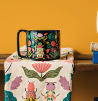 Stoneware Mug - Amulet