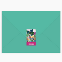 Potted Plants Greeting Card Puzzle