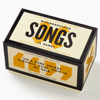 Misunderstood Songs Game
