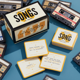 Misunderstood Songs Game