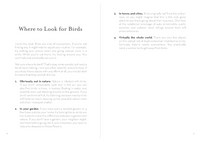 A Dumb Birds Field Guide to the Worst Birds Ever