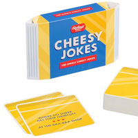 Ridley’s 100 Single Cheesy Joke Cards