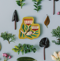 Ceramic Trinket Tray - Venus