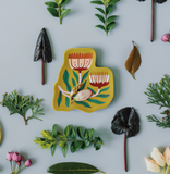 Ceramic Trinket Tray - Venus