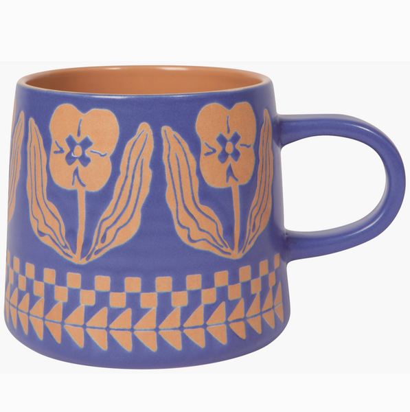 Stoneware Mug - Imprint Teppi