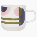 Stoneware Mug - Refract Formation