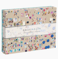 Gray Malin The Beach Two Sided Puzzle