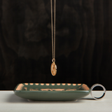 Ceramic Trinket Tray - Teppi Imprint