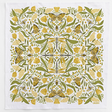 Golden Garden Gingiber Tea Towel