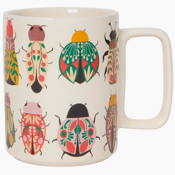 Stoneware Mug - Studio Amulet