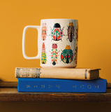 Stoneware Mug - Studio Amulet