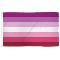 Lesbian Pride Flag (2'x3')