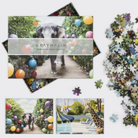 Gray Malin At The Parker Two Sided Puzzle