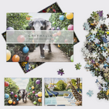Gray Malin At The Parker Two Sided Puzzle