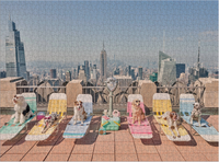 Gray Malin The Dogs Of New York City Puzzle
