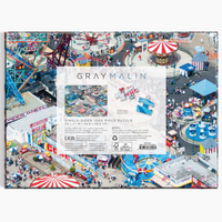 Gray Malin Coney Island Puzzle