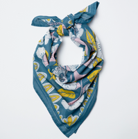 XL Wild Rag Bandana - Evangeline