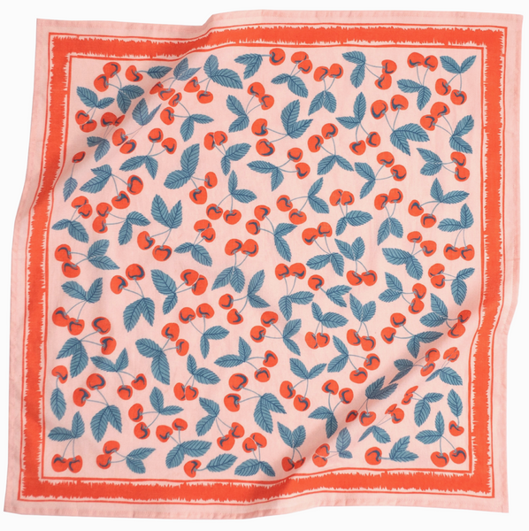 Bandana - Cherry