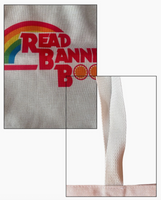Read Banned Books Tote Bag