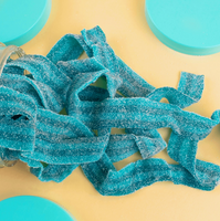 Candy Club - Blue Razz Sour Belts