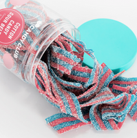 Candy Club - Cotton Candy Sour Belts