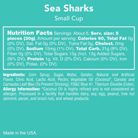 Candy Club - Sea Sharks