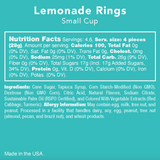Candy Club - Lemonade Rings