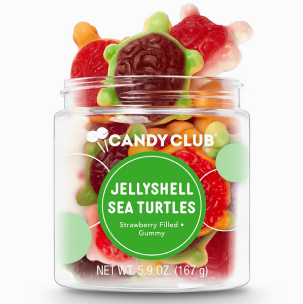 Candy Club - Jellyshell Sea Turtles