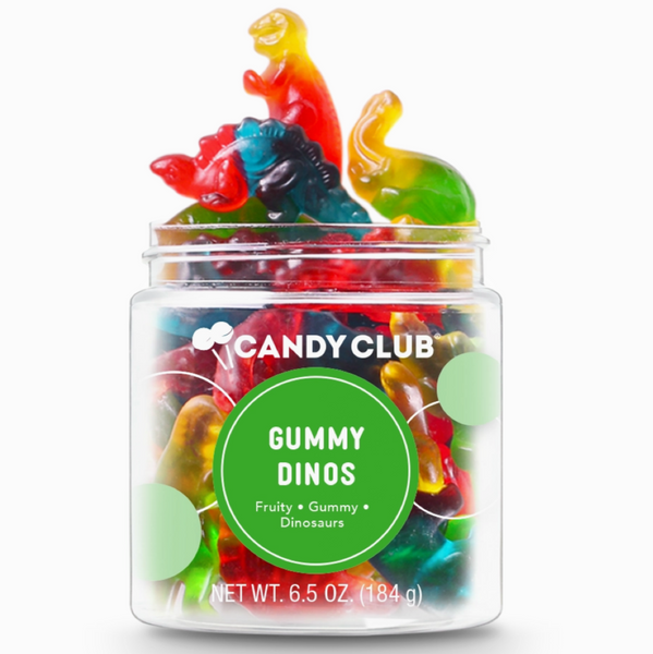 Candy Club - Gummy Dinos