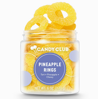Candy Club - Pineapple Rings