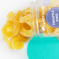 Candy Club - Pineapple Rings