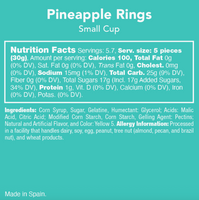Candy Club - Pineapple Rings