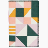 Formation Fabric Covered Notebook - Sequence